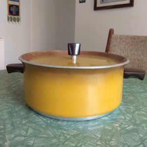 MCM Aluminum stock pot